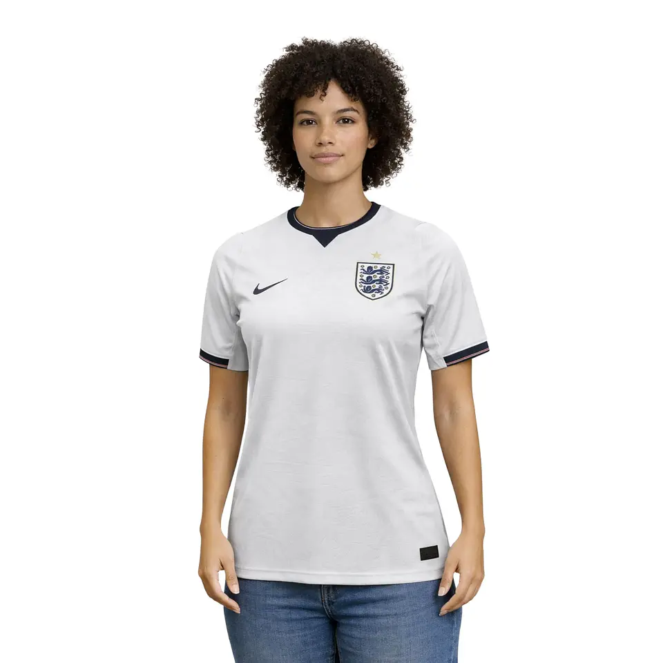 Inglaterra Senhora Principal 2026 2