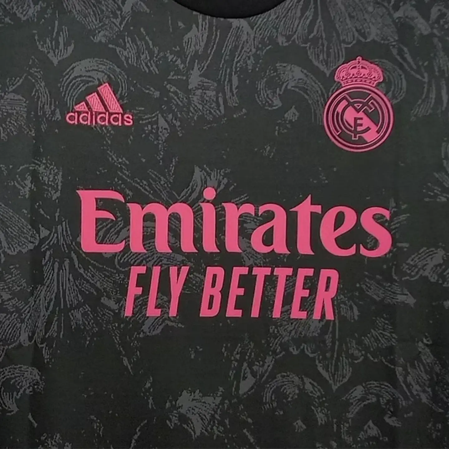 Real Madrid Principal 20/21 3