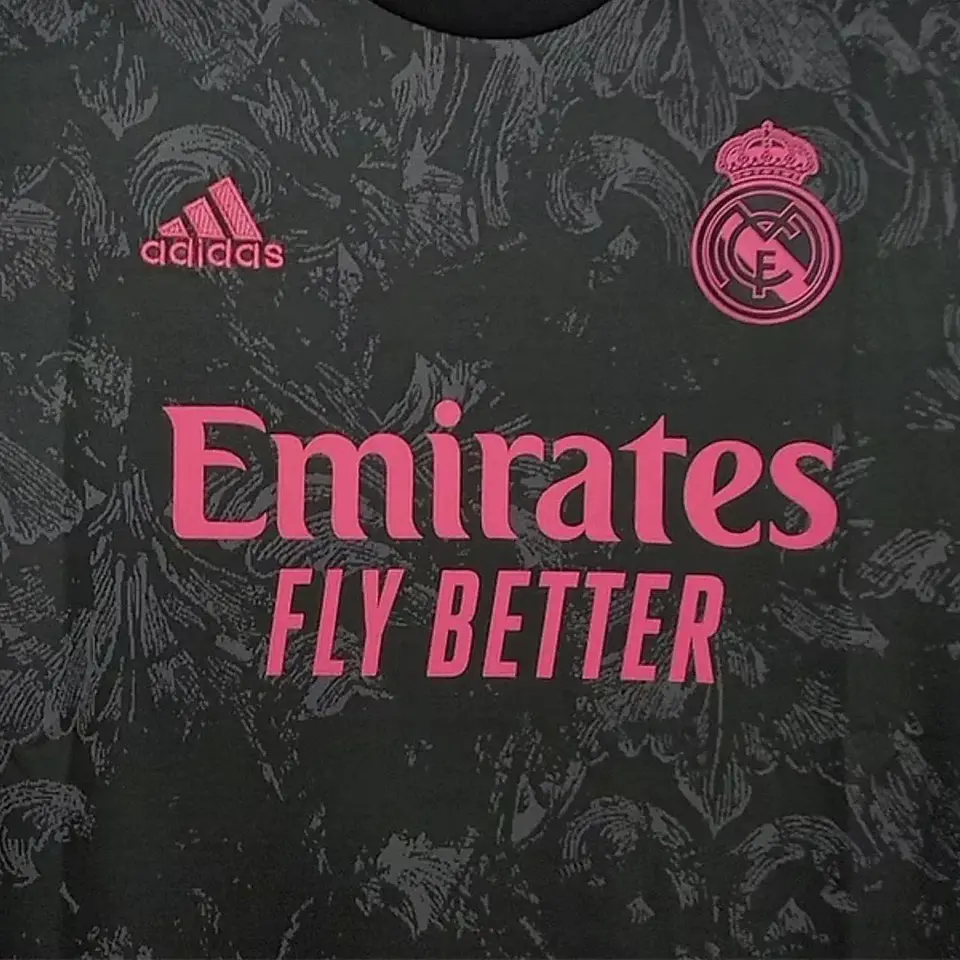 Real Madrid Principal 20/21 3