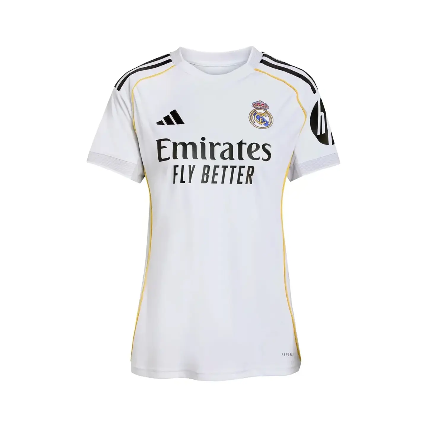 Real Madrid Senhora Principal 25/26 1