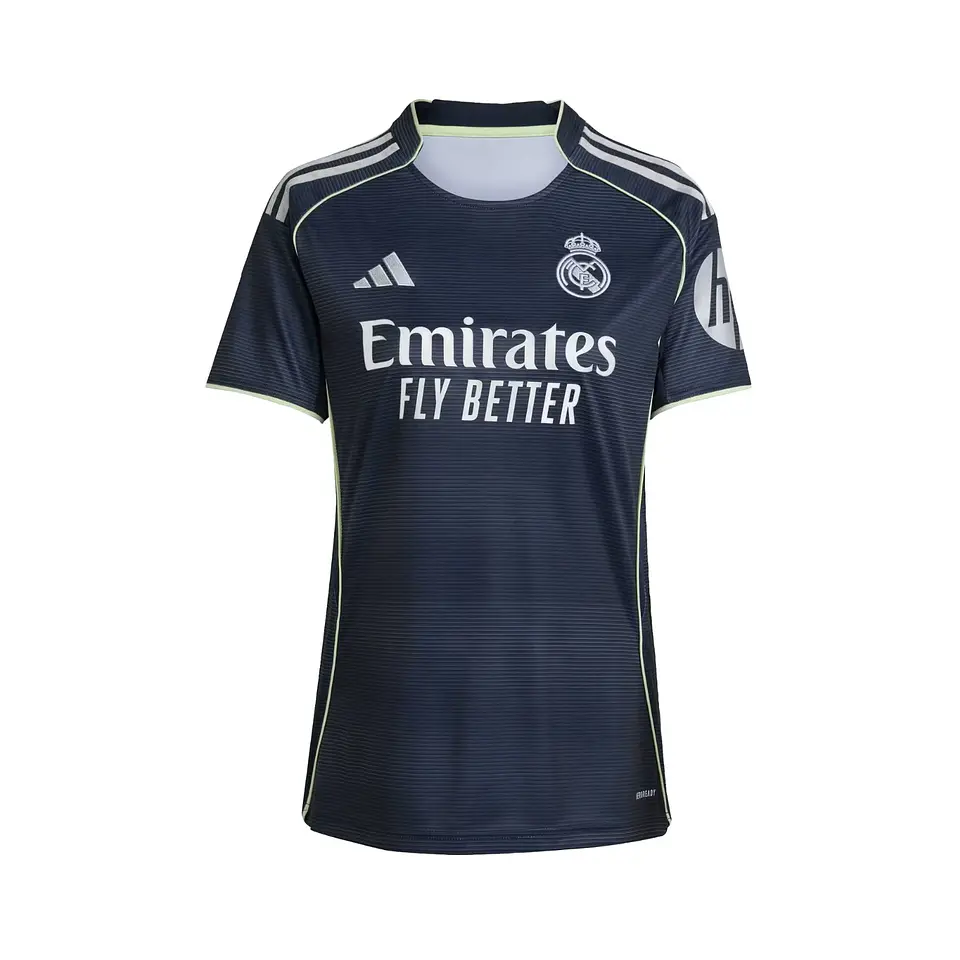 Real Madrid Senhora Alternativo 25/26 1