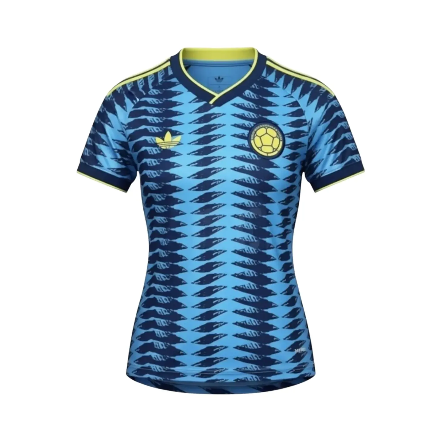 Colômbia Senhora Alternativo 2026 1