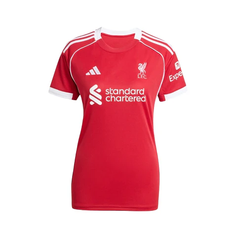 Liverpool Senhora Principal 25/26