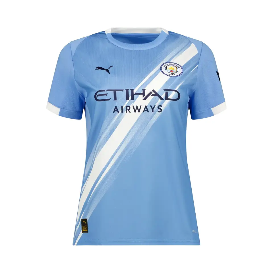Manchester City Senhora Principal 25/26 1