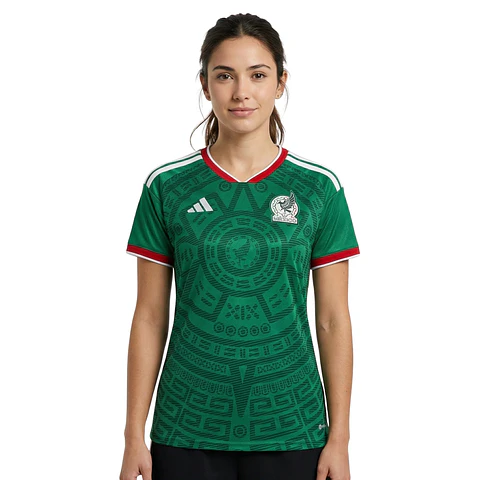 México Senhora Principal 2026
