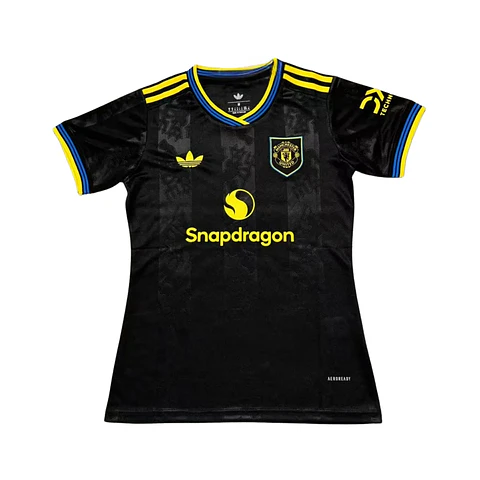 Manchester United Senhora Terceiro 25/26