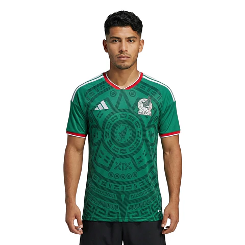 México Principal 2026