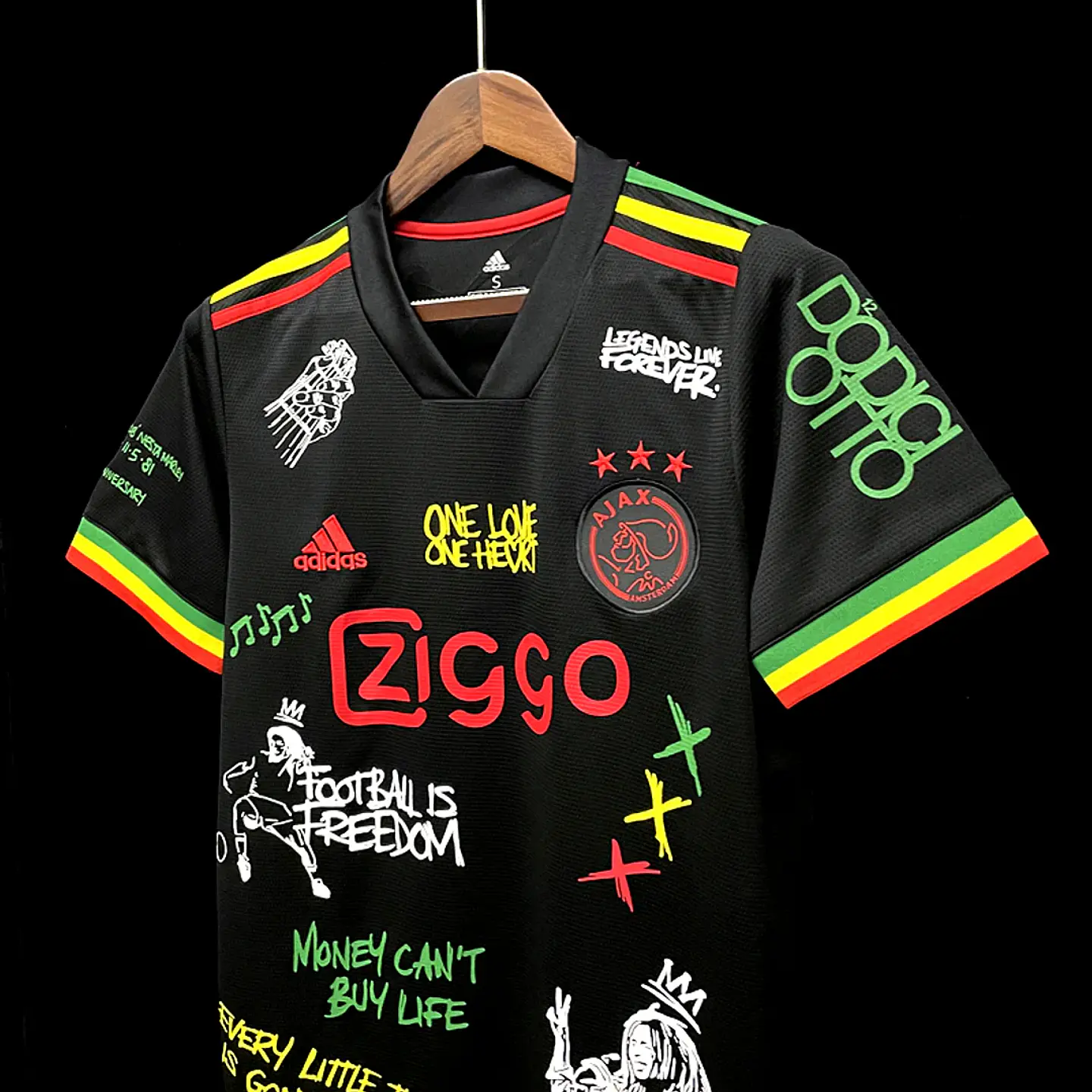 Ajax Terceiro 21 22 Bob Marley 3