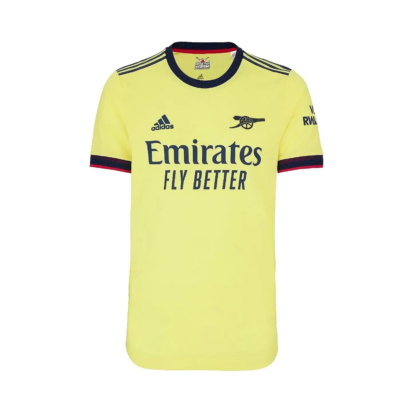 Arsenal Alternativa 21 22 1