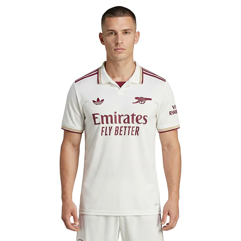 Arsenal Terceira 25 26