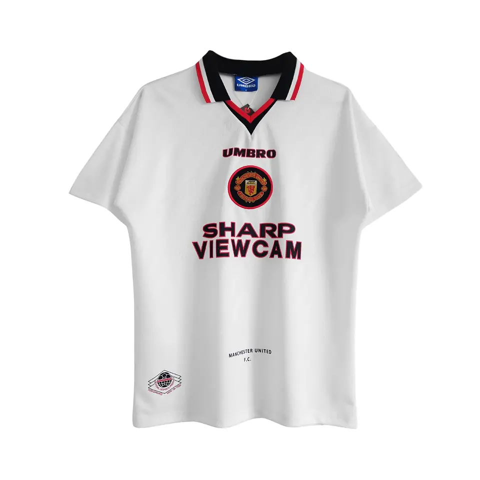 Manchester United Alternativa 96 97 1