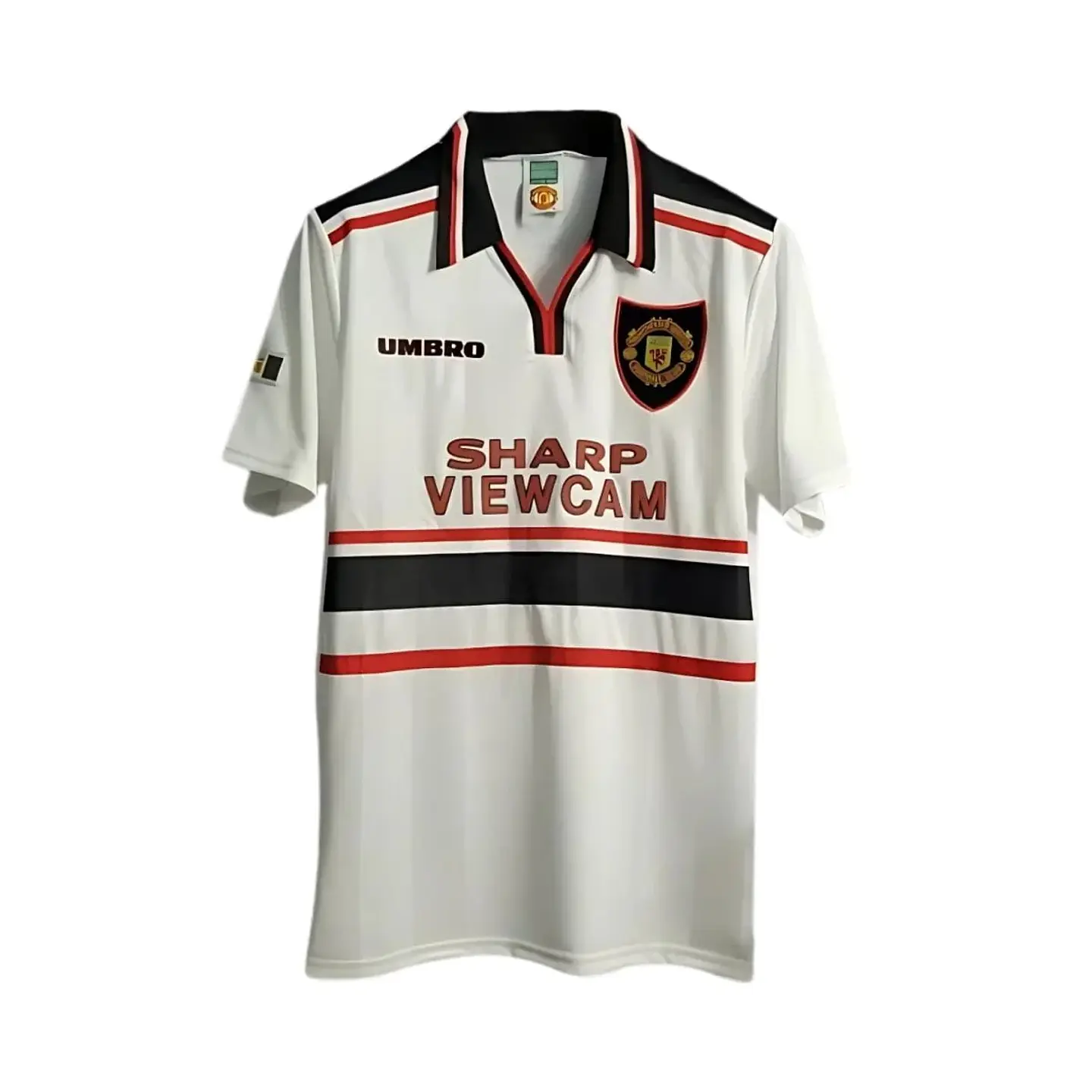 Manchester United Alternativa 97 98 1