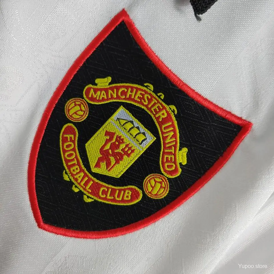 Manchester United Alternativa 97 98 3