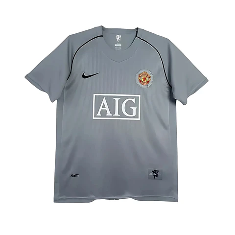 Manchester United Gardiens De But 07 08