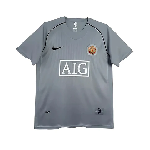 Manchester United Guarda Redes 07 08 045Aea46