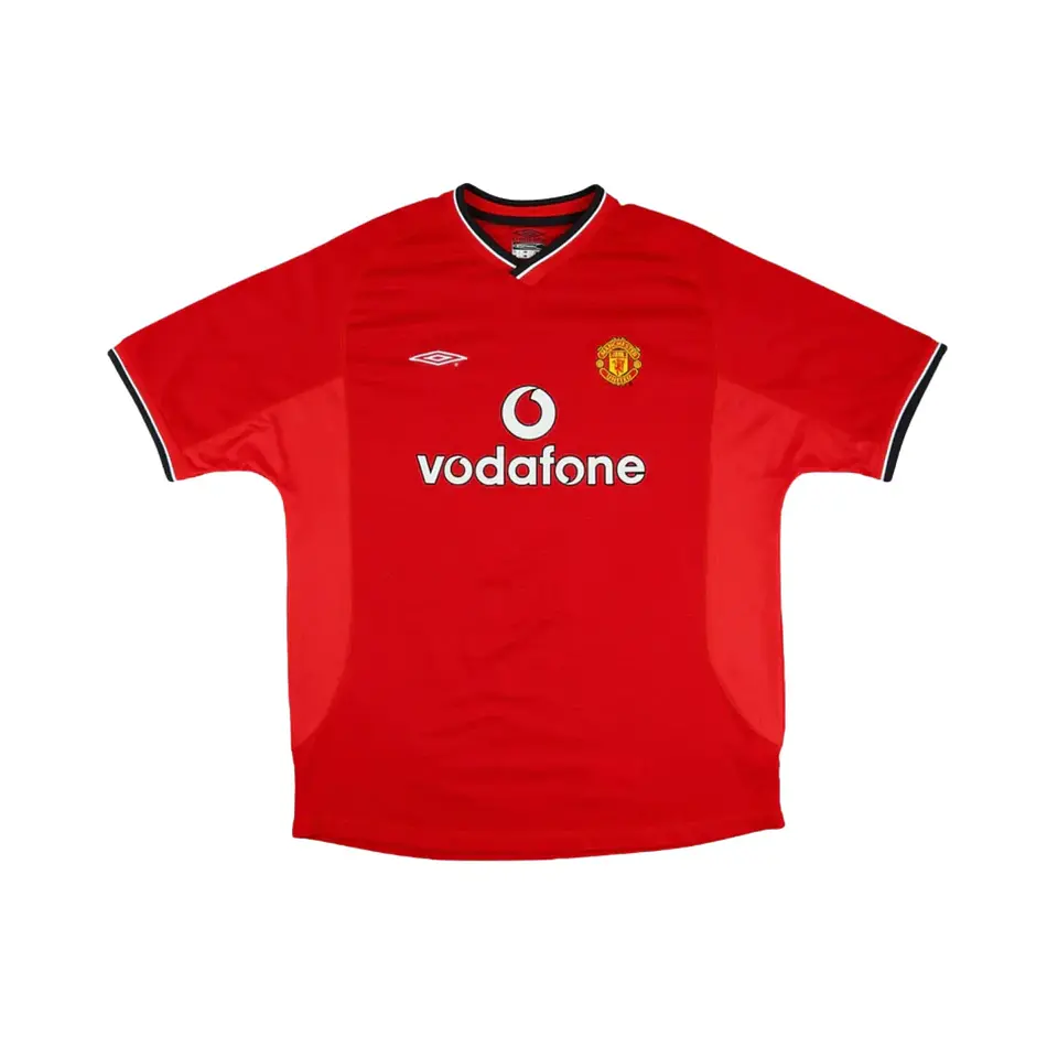 Manchester United Principal 00 01 1