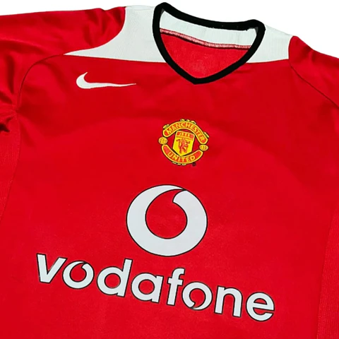 Manchester United Principal 04 05