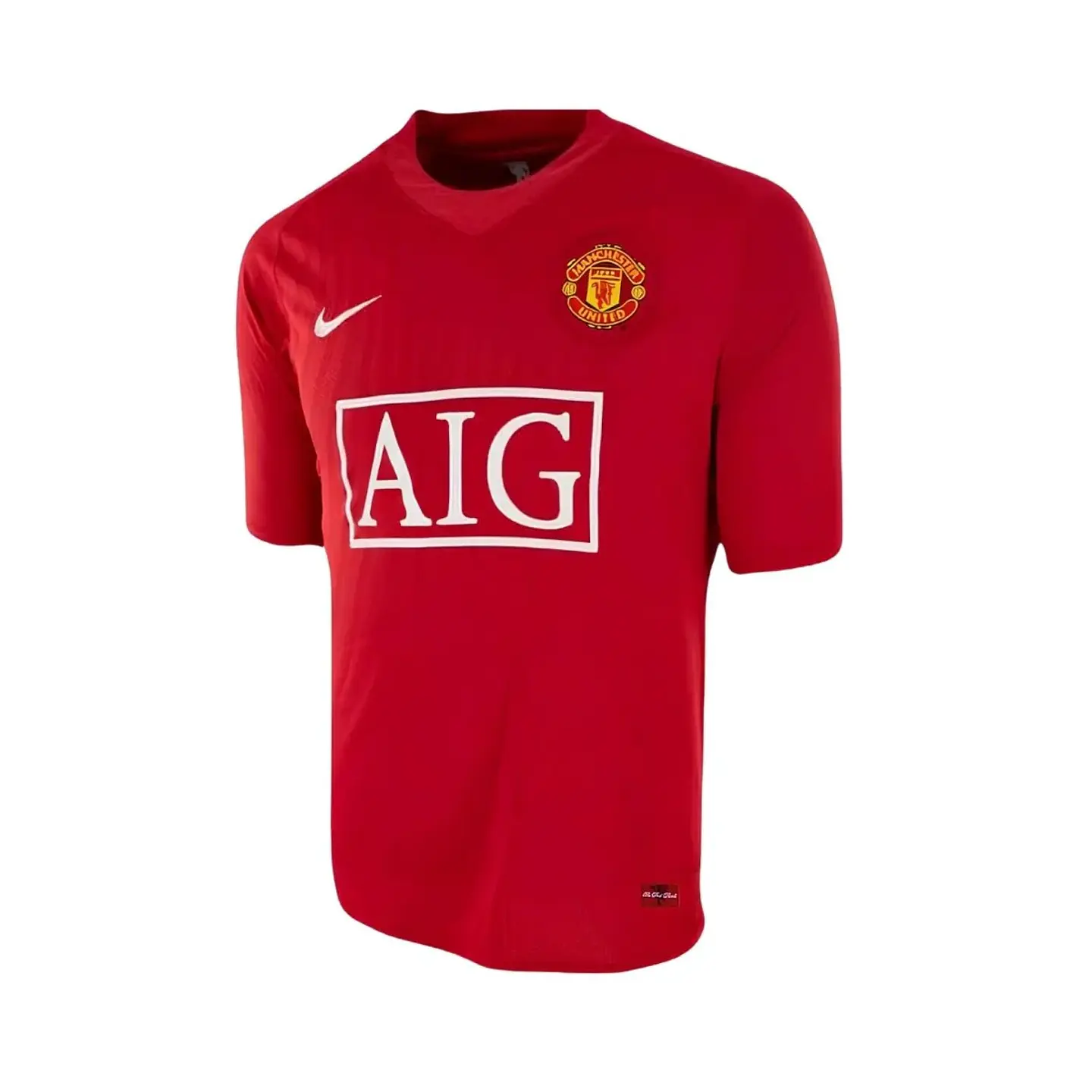 Manchester United Principal 07 08 1