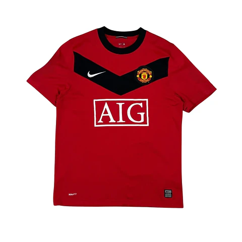 Manchester United Principal 09 10