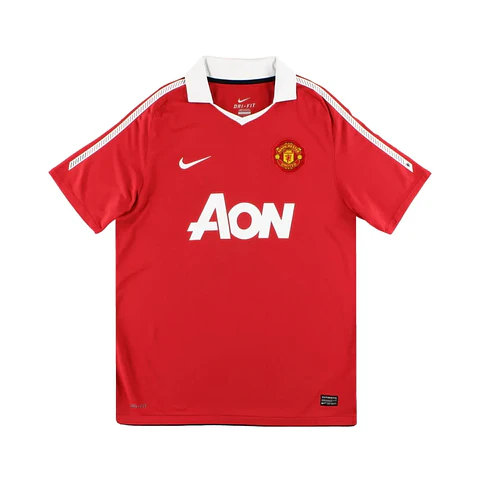 Manchester United Retro 10/11