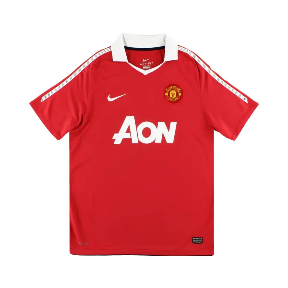 Manchester United Principal 10 11 3
