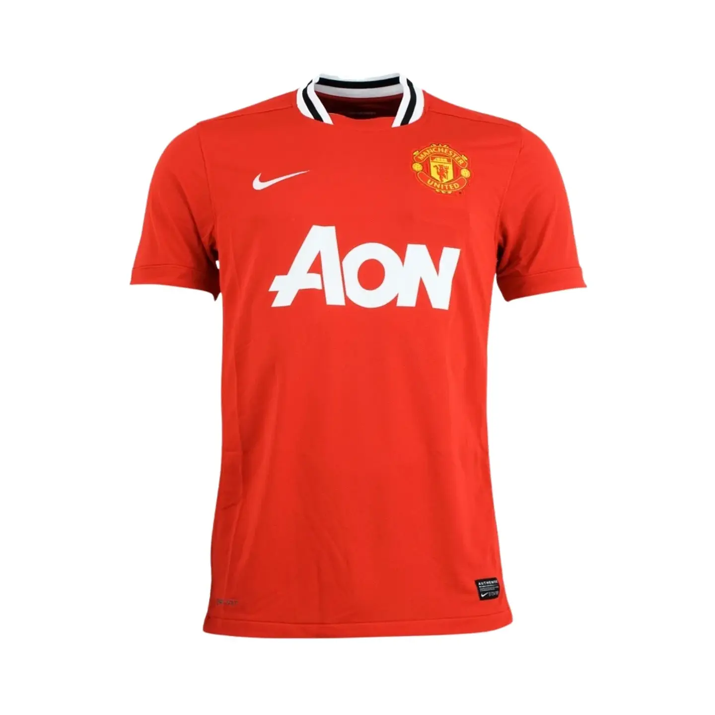 Manchester United Principal 11 12 1