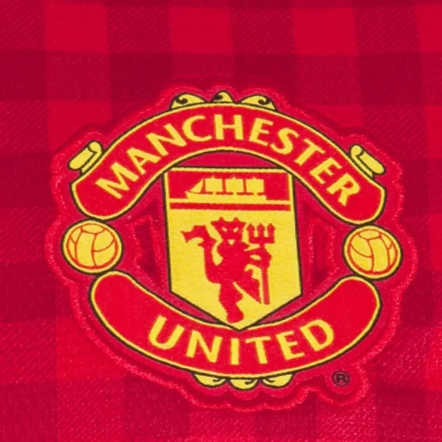 Manchester United Principal 12 13 1