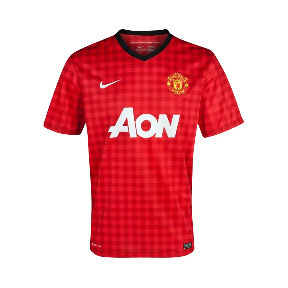 Manchester United Principal 12 13 3