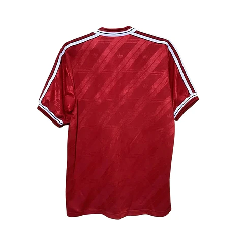 Manchester United Principal 86 87
