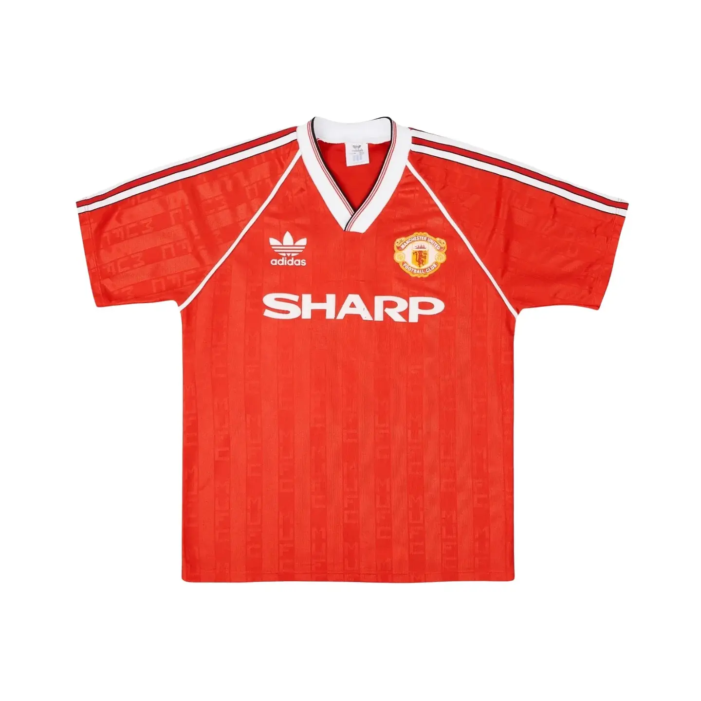 Manchester United Principal 89 90 1