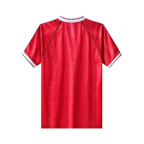 Manchester United Principal 91 92
