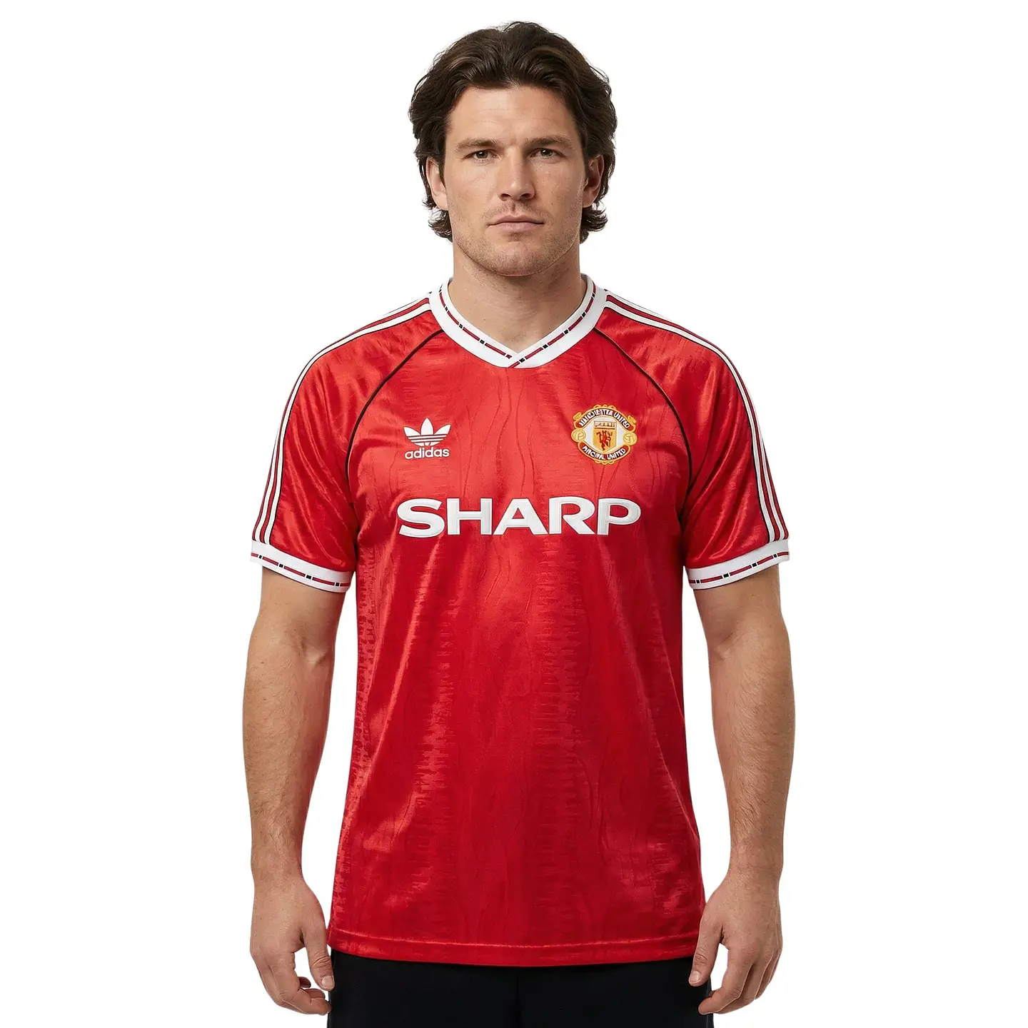 Manchester United Principal 91 92 2