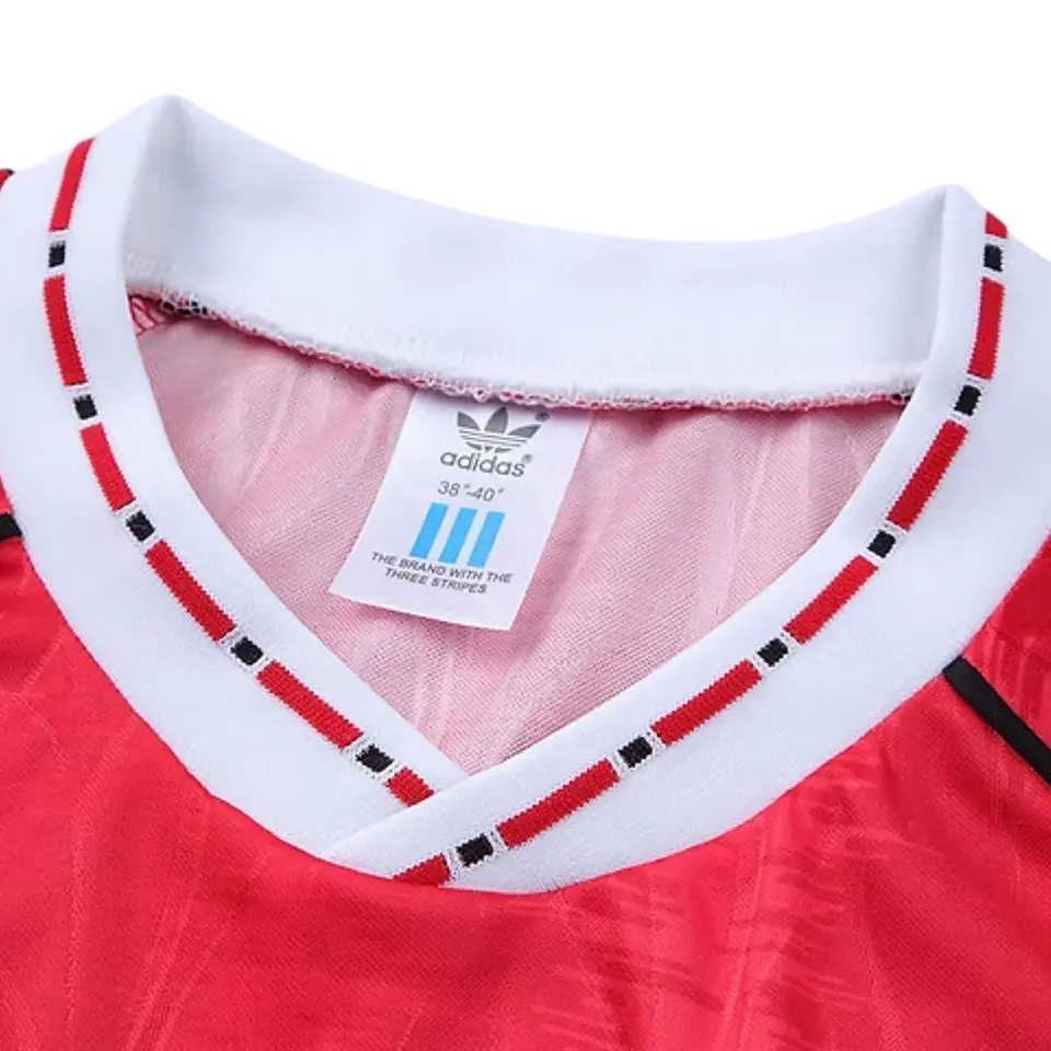 Manchester United Principal 91 92 3