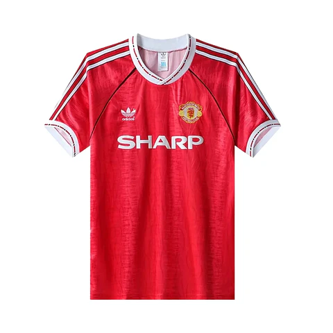 Manchester United Retro 91/92
