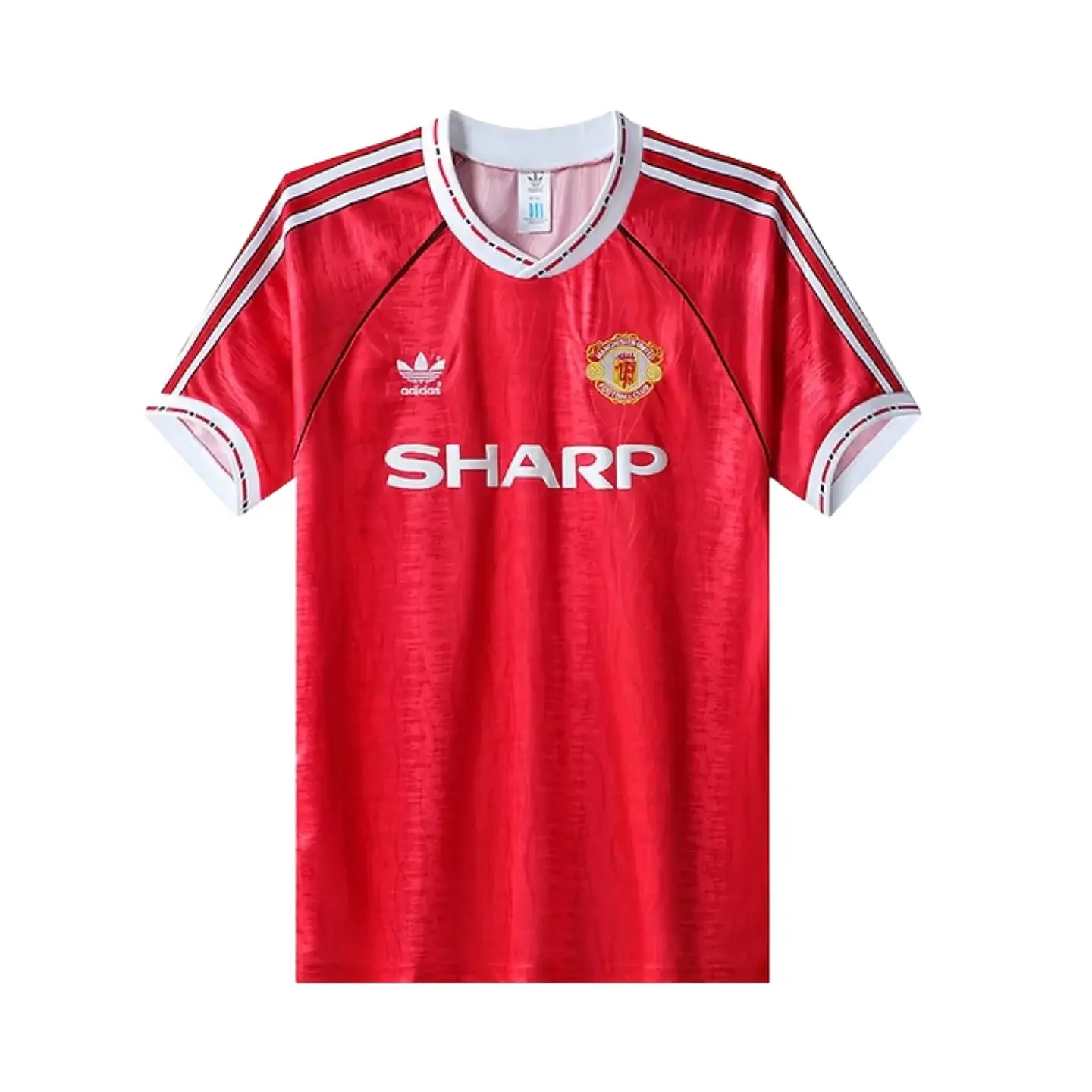 Manchester United Principal 91 92 4