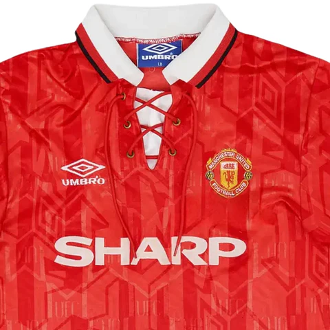 Manchester United Principal 93 94