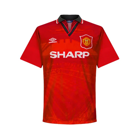 Manchester United Principal 94 95