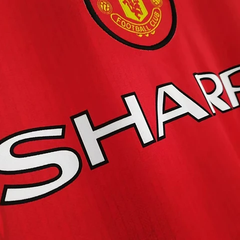 Manchester United Principal 97 98