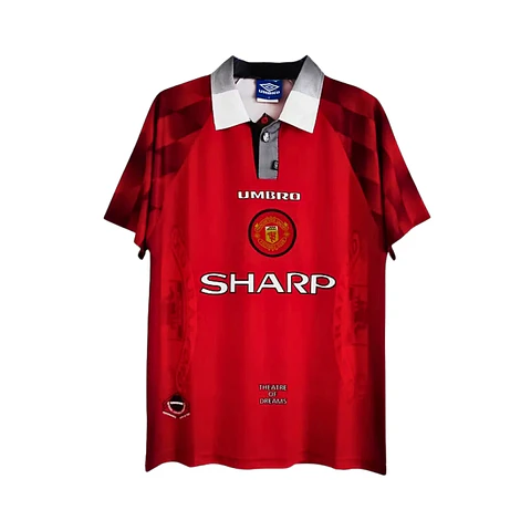 Manchester United Retro 97/98