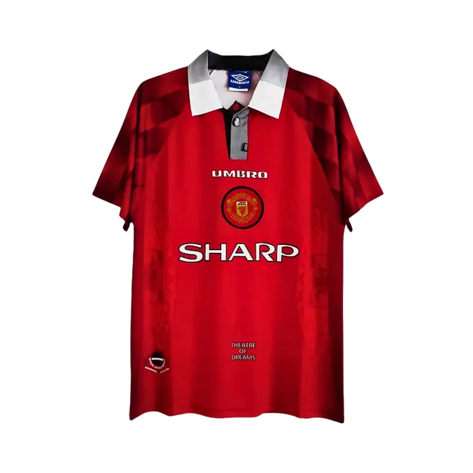 Manchester United Principal 97 98 3