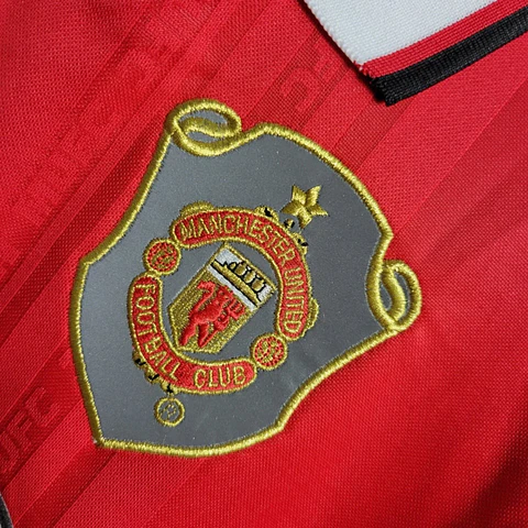 Manchester United Principal 99 00 Liga Dos Campeoes