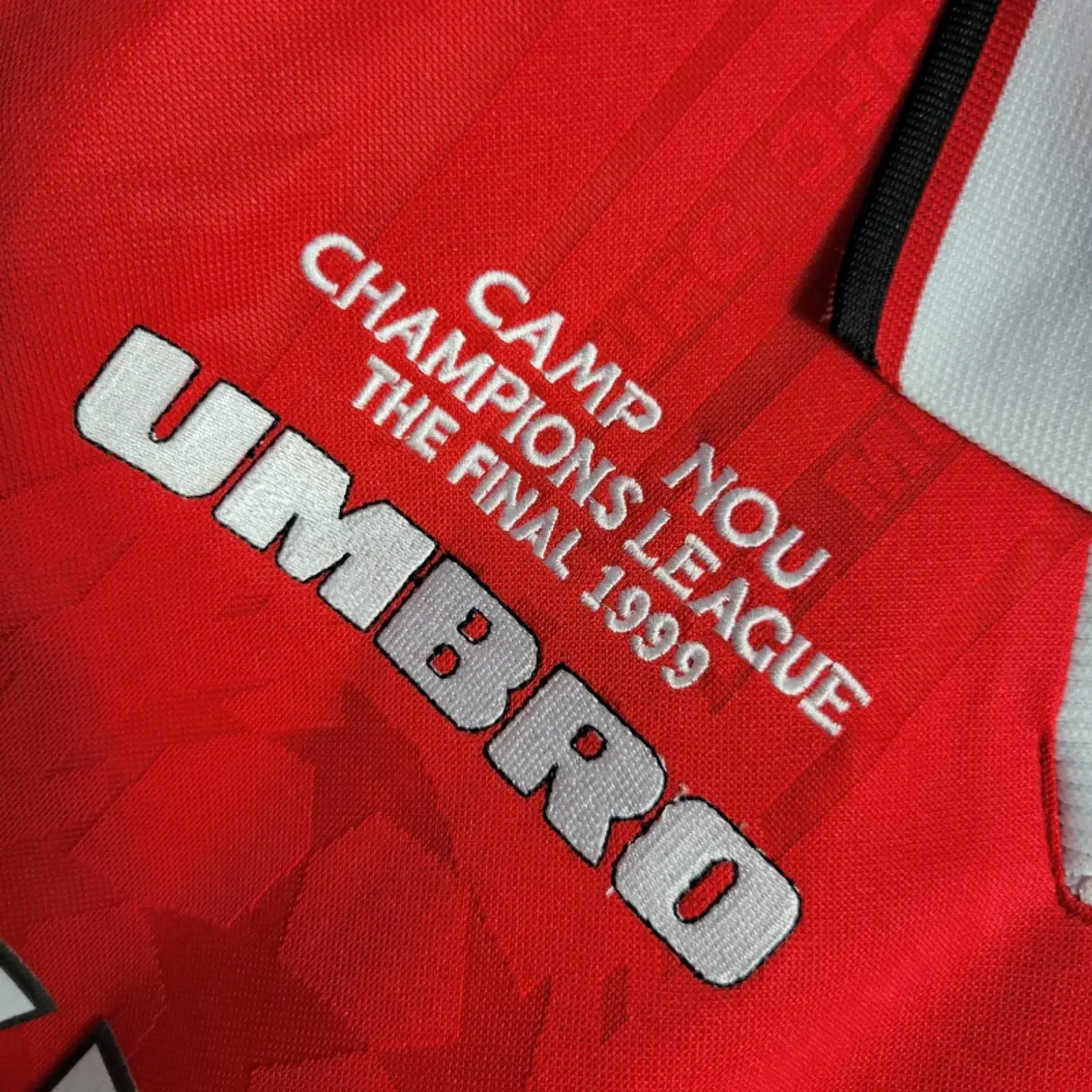 Manchester United Principal 99 00 Liga Dos Campeoes 3