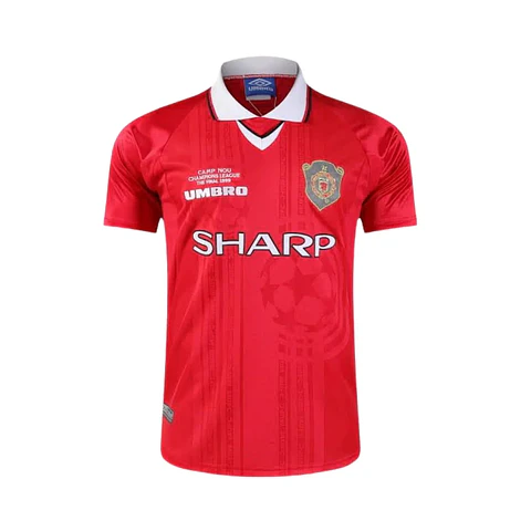 Manchester United Retro 99/00