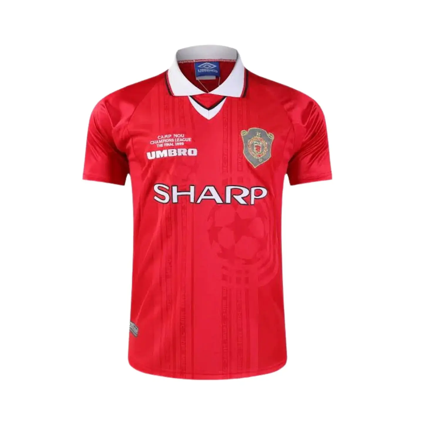 Manchester United Principal 99 00 Liga Dos Campeoes 4