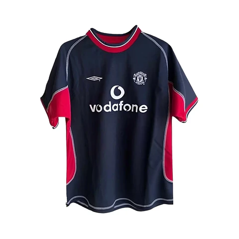 Manchester United Terceira 00 01