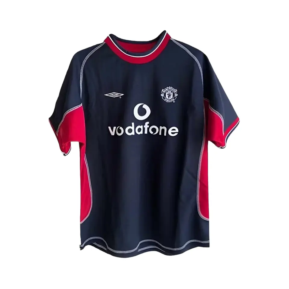 Manchester United Terceira 00 01 1