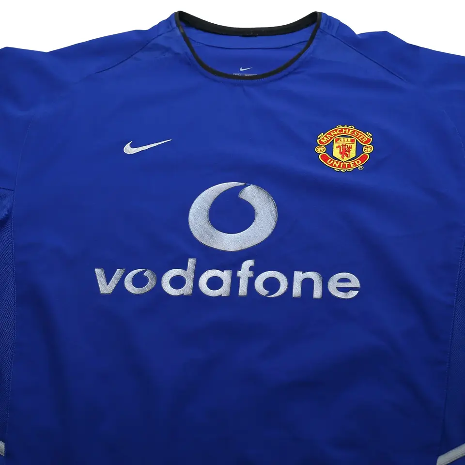 Manchester United Terceira 02 03 1