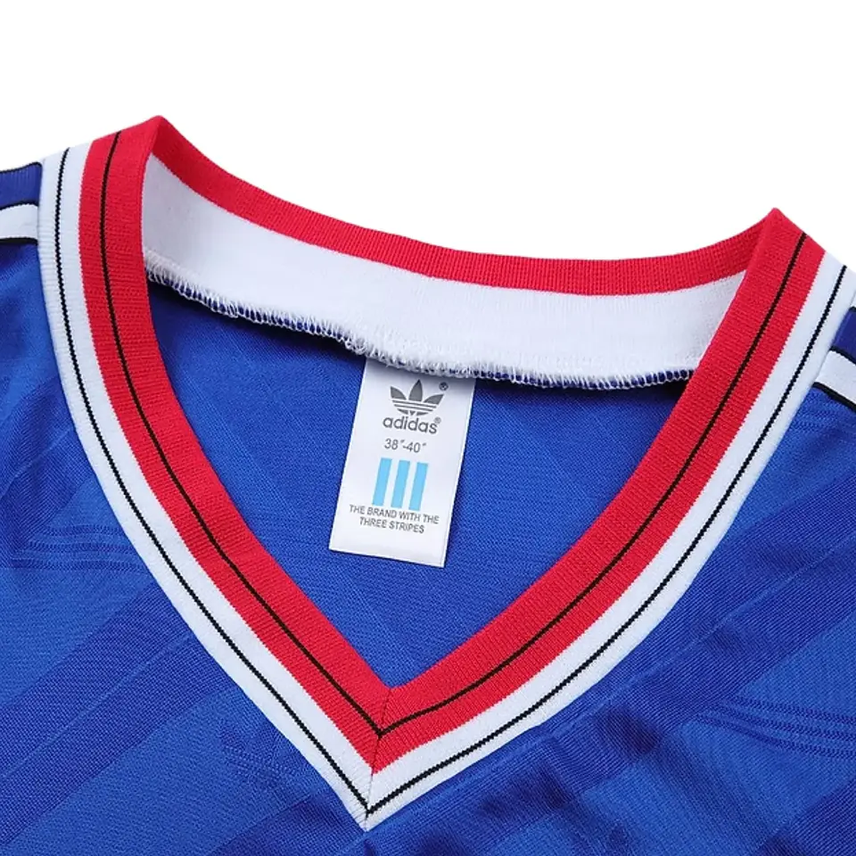 Manchester United Terceira 86 87 1