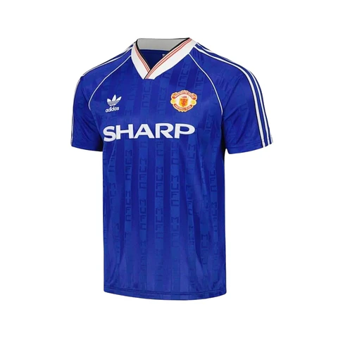 Manchester United Retro 89/90