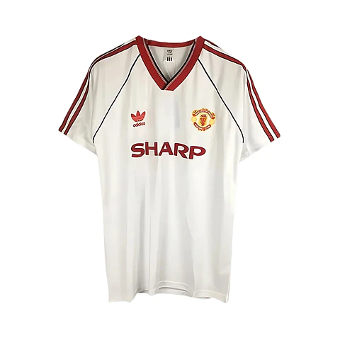 Manchester United Terceira 91 92
